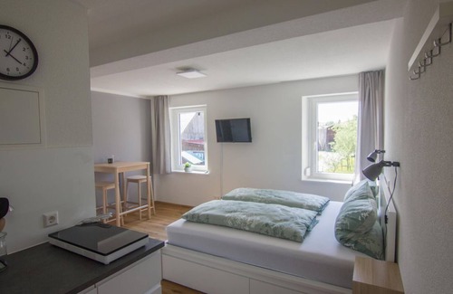 Wangen im Allgaeu Apartment | Wohnung Ferdinand - Haus "balthasar"