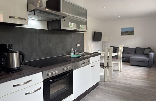 Drei Annen Hohne Apartment | Wohnung im historischen Bahnhof, Drei Annen Hohne