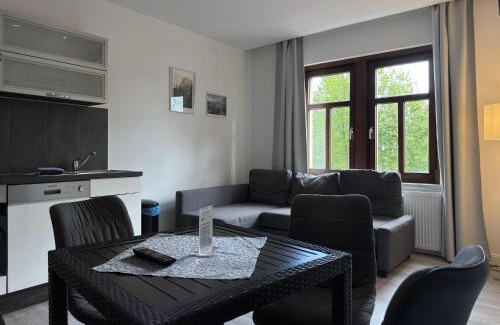 Drei Annen Hohne Apartment | Wohnung im historischen Bahnhof, Drei Annen Hohne