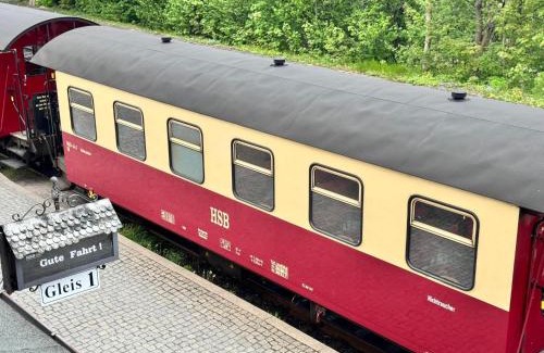 Drei Annen Hohne Apartment | Wohnung im historischen Bahnhof, Drei Annen Hohne