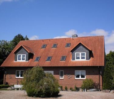 Windeby Apartment | Wohnung In Beliebtem Gästehaus Mit Fahrradverleih