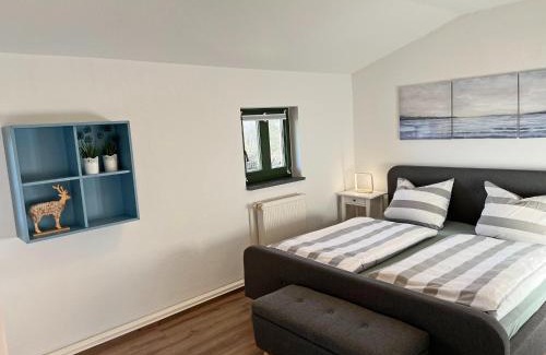 Dargun Apartment | Wohnung in Dargun mit Pool und Streichelzoo, cleaning included