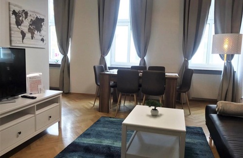Hernals Apartment | Wohnung in Hernals
