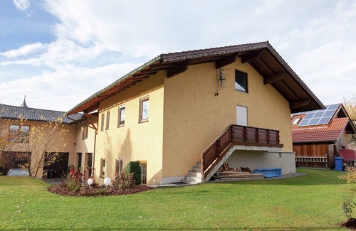 Ruhmannsfelden Apartment | Wohnung in Ruhmannsfelden mit Hallenbad