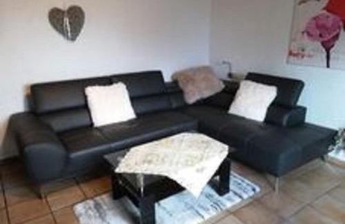 Silbecke Apartment | Wohnung in Silbecke mit Garten