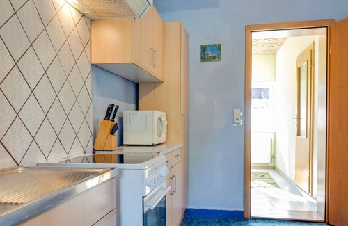 Am Salzhaff Apartment | Wohnung in Teßmannsdorf mit Garten