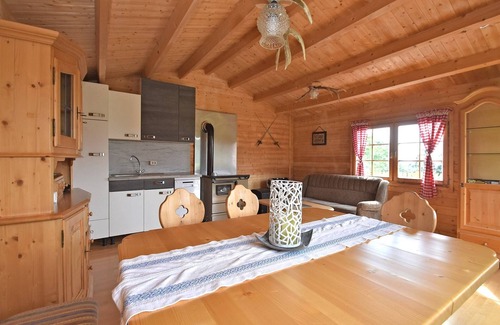 Stocking Apartment | Wohnung in Waldkirchen mit Alpenblick