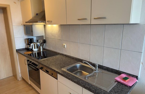 Wiek Apartment | Wohnung in Wiek nahe Juliusruh Strand