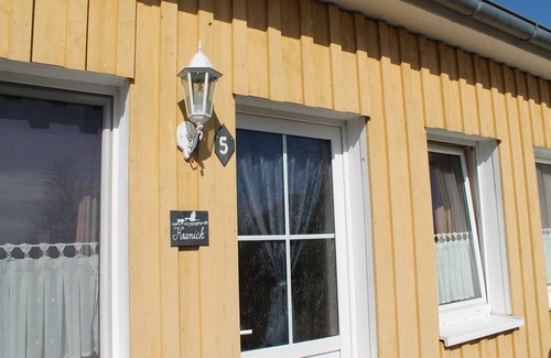 Wiek Apartment | Wohnung in Wiek nahe Juliusruh Strand