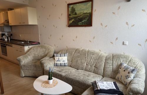 Wiek Apartment | Wohnung in Wiek nahe Juliusruh Strand, cleaning included
