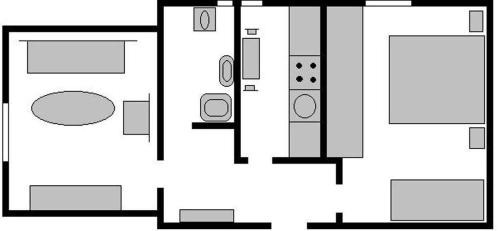 Wyk auf Foehr Apartment | Wohnung-Lund-2
