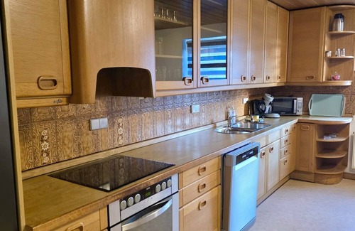 Neunburg vorm Wald Apartment | Wohnung Maric for 10 People
