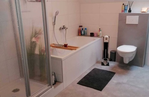Neunburg vorm Wald Apartment | Wohnung Maric for 10 People