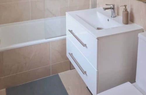 Immenstadt im Allgaeu Apartment | Wohnung mit Herrlichem Bergblick