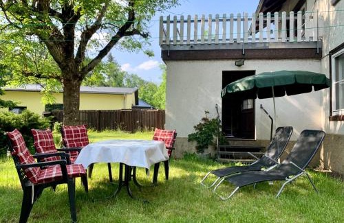Uehlingen-Birkendorf Apartment | Wohnung mit Garten, Grill und Thermomix