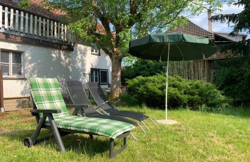 Uehlingen-Birkendorf Apartment | Wohnung mit Garten, Grill und Thermomix
