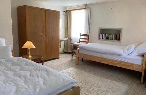 Uehlingen-Birkendorf Apartment | Wohnung mit Garten, Grill und Thermomix