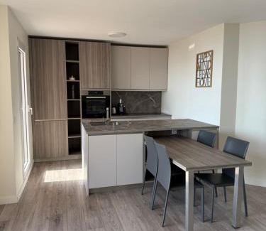 Theoule-Superieur Apartment | Wohnung Port la Galère