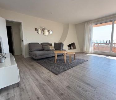 Theoule-Superieur Apartment | Wohnung Port la Galère