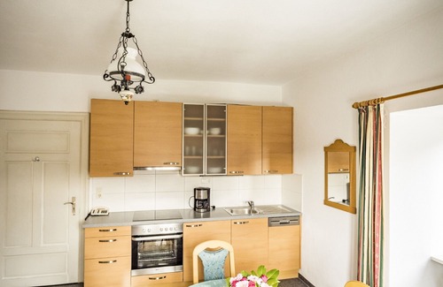 Bad Reichenhall Apartment | Wohnung PREDIGTSTUHL: Helle 2-Zimmer-Nichtraucher-Wohnung für 1-3 Personen mit großem Süd-Balkon