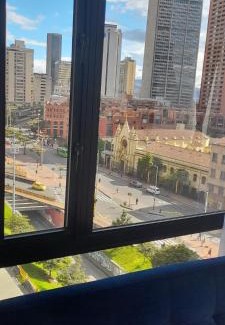 Centro International Apartment | Wohnung Queens Deluxe