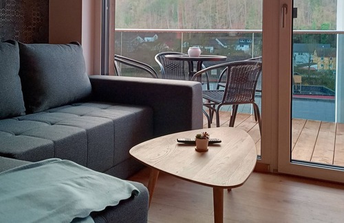 Riedenburg Condo | Wohnung Rosenburg - Waldrand, Zentrumsnah, Traumhafter Ausblick