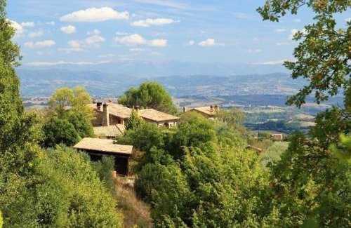 Monte Vibiano Vecchio Apartment | Wohnung Sonnenaufgang In Monte Vibiano Vecchio