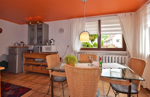 Steinbach-Hallenberg Apartment | Wohnung Steinbach nahe Skihalle Oberhof