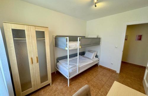 Altea Apartment | WohnungAltea - Kirche, Berge, am Meer