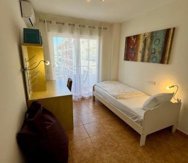 Altea Apartment | WohnungAltea - Kirche, Berge, am Meer