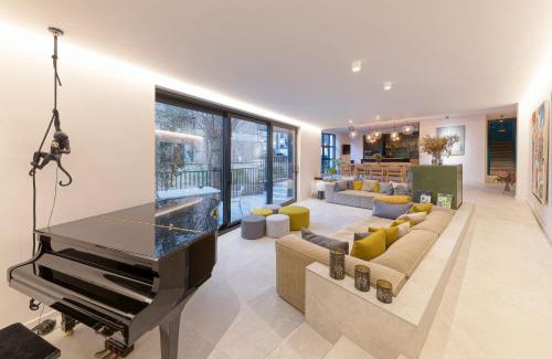 Matonge House | Wok Rooms