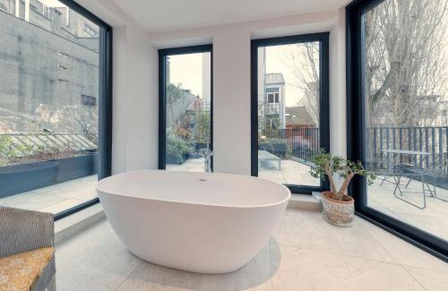 Matonge House | Wok Rooms