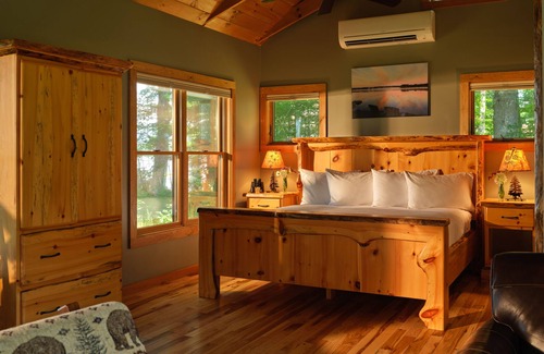 West Poland Bed & Breakfast | Wolf Cove Inn