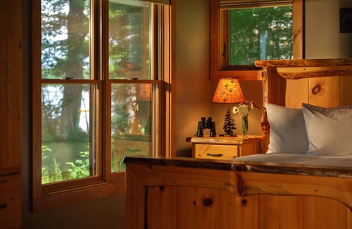 West Poland Bed & Breakfast | Wolf Cove Inn