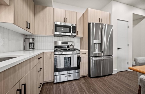 Eden Condo | Wolf Creek Course Escape Pt C107 |Golf |Pineview