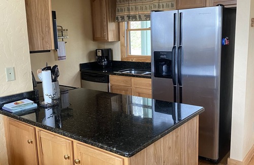Wolf Laurel House | Wolf Laurel Mountain House with a View