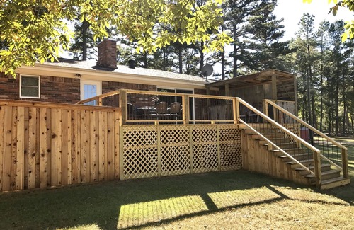 Board Camp House | Wolf Pen Gap Getaway