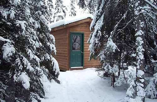Ely Cabin | Wolf Point Cabin - Remote Access Retreat