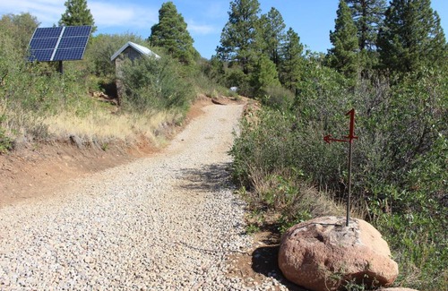 La Sal House | Wolf Springs Cabin #5