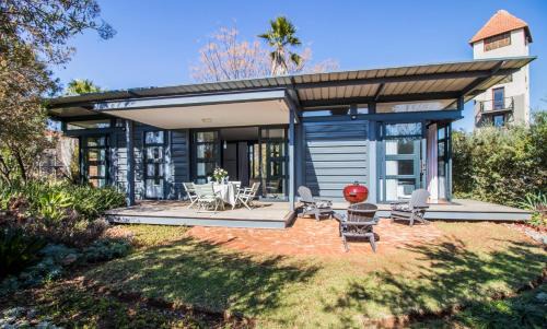 Pretoria Apartment | Wolf Unit
