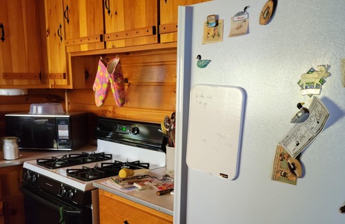 Cook Cabin | Wolfe's Den: Lakefront 3-bedroom Cabin On Wakemup Narrows Lake Vermilion MN