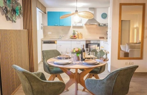 Kiefersfelden Apartment | Wolke 7 quiet location, 2 bedrooms, garden