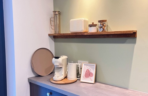 Markt Erlbach Apartment | WolkenGarten - Your luxury moment with private sauna and whirlpool