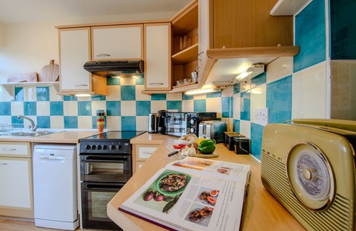 Oxford House | Wolsey House | Oxford Holiday Let | 3 Beds & Sleeps 5