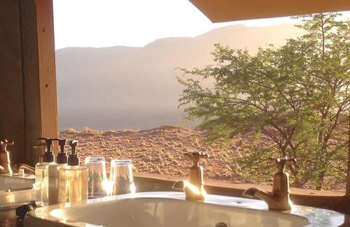 Sesriem Cabin | Wolwedans Desert lodge