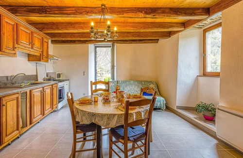 Sainte-Marguerite-Lafigere House | Wonderful private villa for 4 people with TV, terrace and panoramic view