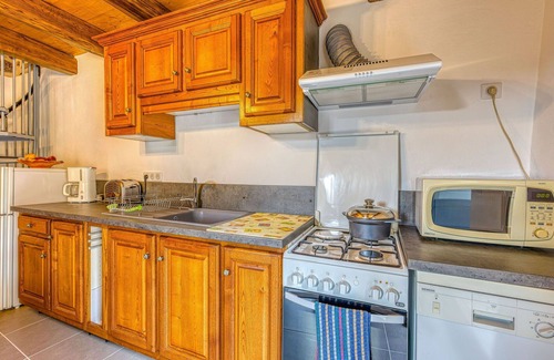 Sainte-Marguerite-Lafigere House | Wonderful private villa for 4 people with TV, terrace and panoramic view