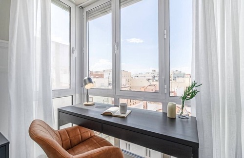 Trafalgar Apartment | Wonder - 3 bedrooms in Chamberí
