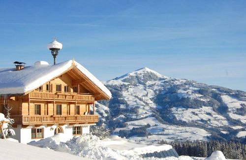 Hopfgarten im Brixental Villa | Wonderful villa for 6 people with WIFI, TV, balcony, pets allowed and panoramic view