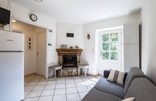 Saint-Genest-de-Bauzon House | Wonderful private villa for 5 people with WIFI, private pool and TV